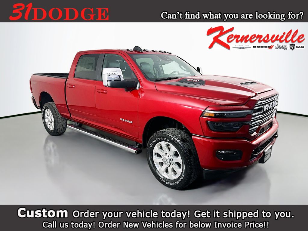 2026 RAM 2500 Laramie 4X4 Crew Cab SWB's photo