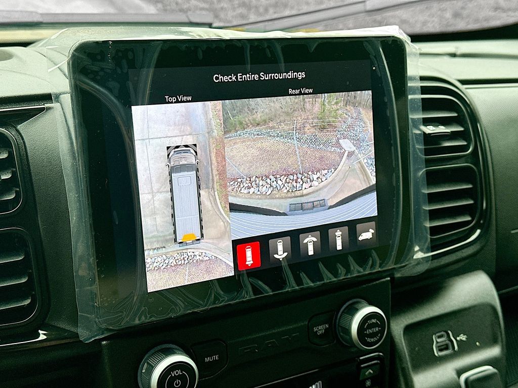 RamPromaster 3500 EV19