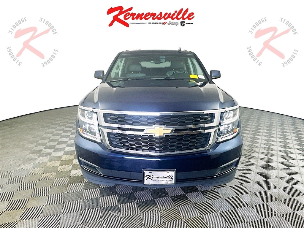 Used 2018 Chevrolet Tahoe LT with VIN 1GNSKBKC9JR212180 for sale in Kernersville, NC