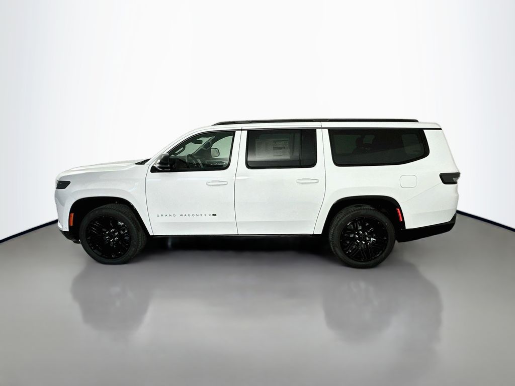 JeepGrand Wagoneer L4