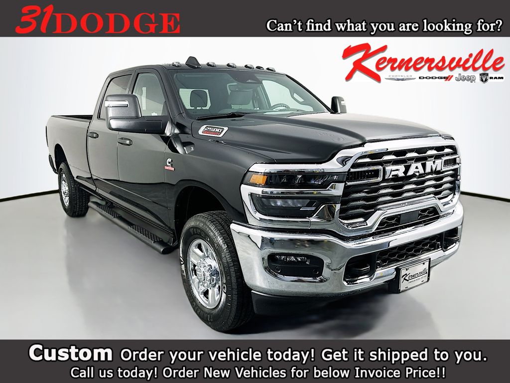 2026 Ram 2500 Tradesman 12in 