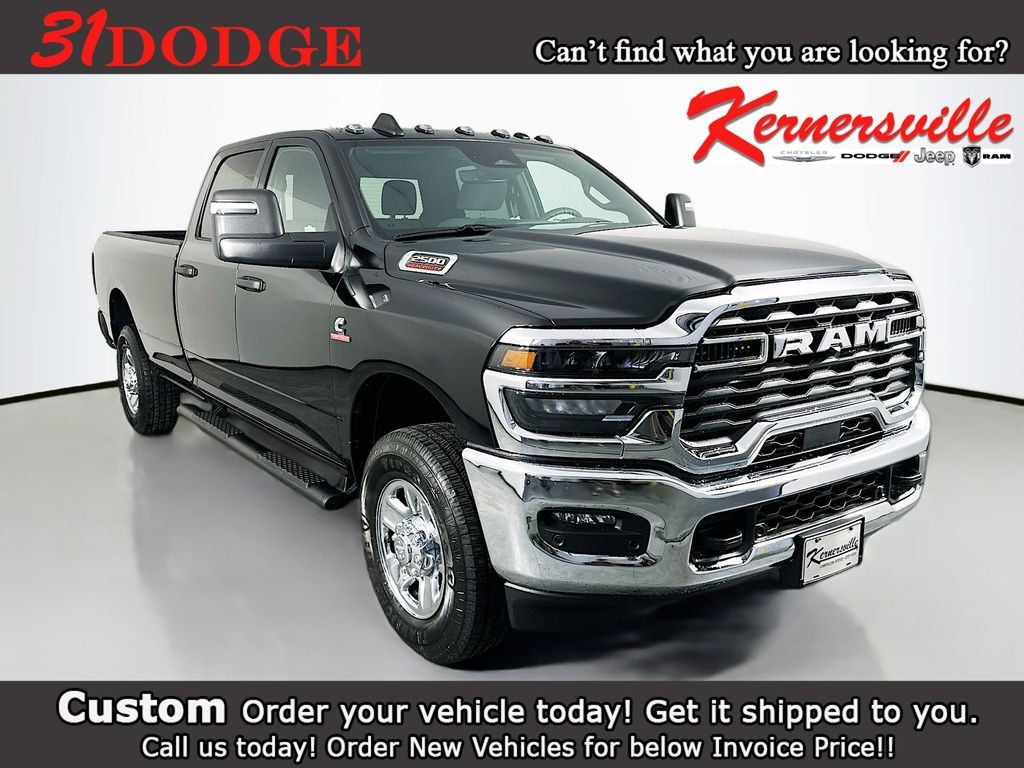 New 2026 Ram 2500 Tradesman 12in Truck Crew Cab LB