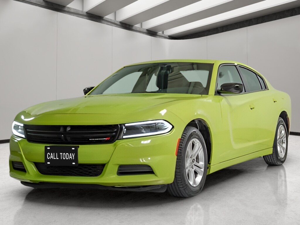 Used 2023 Dodge Charger SXT Sedan