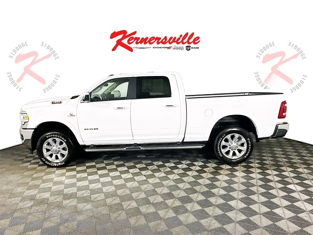 Used 2022 Ram 3500 Laramie Truck Crew Cab