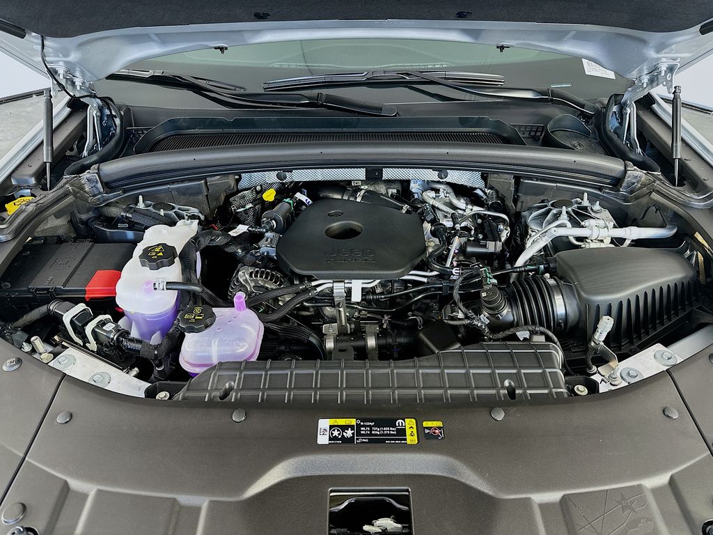 JeepGrand Cherokee L18