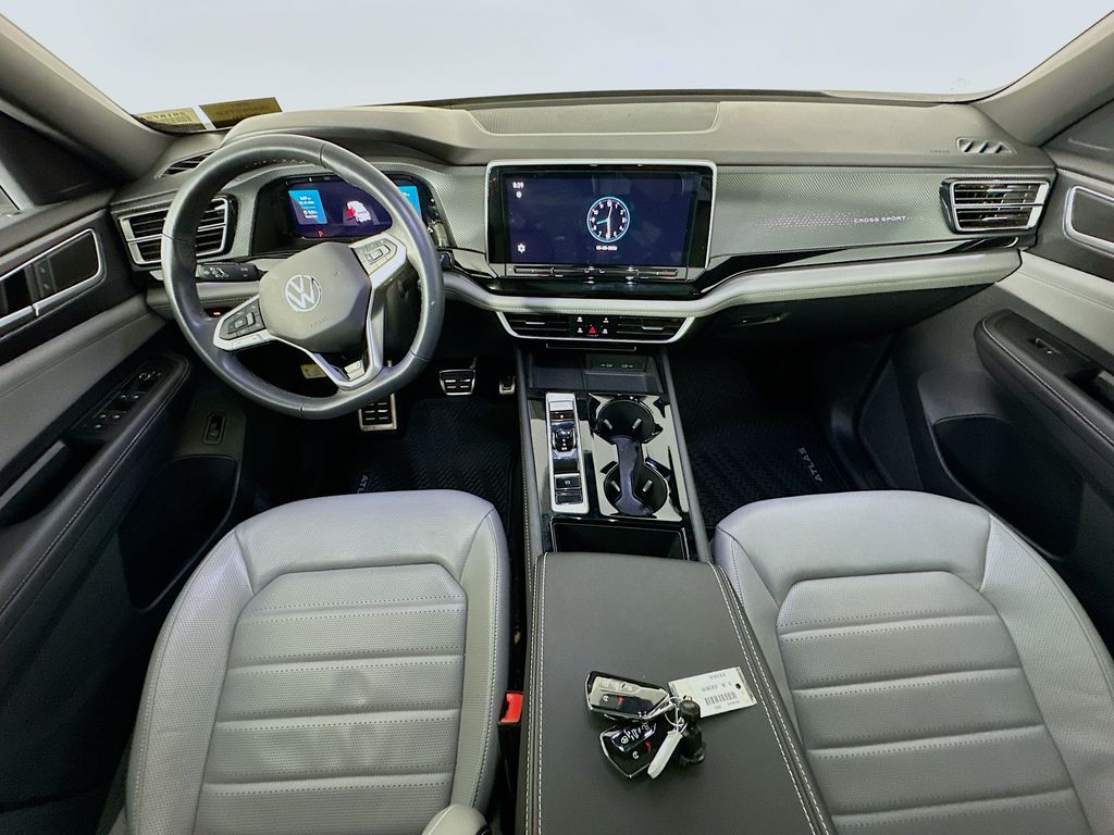 VolkswagenAtlas Cross Sport10