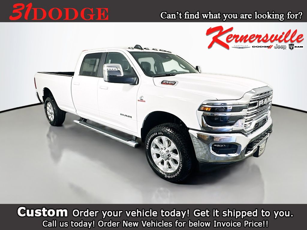 2026 RAM 2500 Laramie 4X4 Crew Cab LWB's photo
