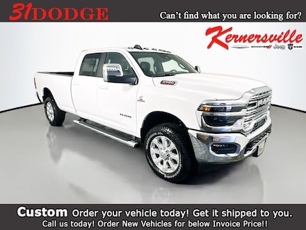 2026 Ram 2500 Laramie 12in Truck Crew Cab