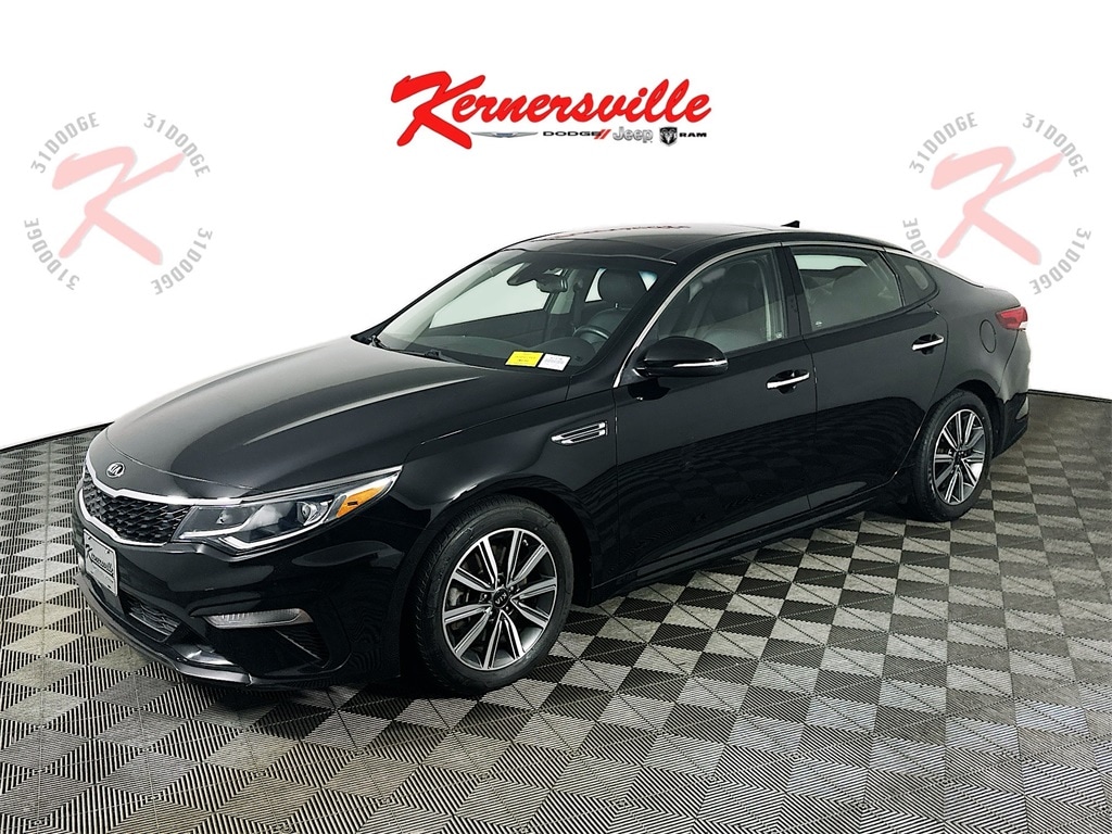 Used 2020 Kia Optima EX Premium Sedan