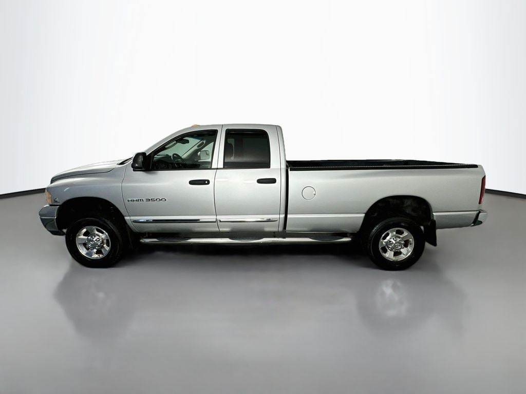 Used 2005 Dodge Ram 3500 SLT Quad Cab