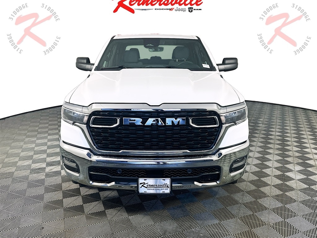 New 2026 Ram 1500 Big Horn Truck Crew Cab