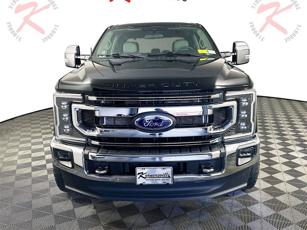 2022 Ford F-350 photo 2