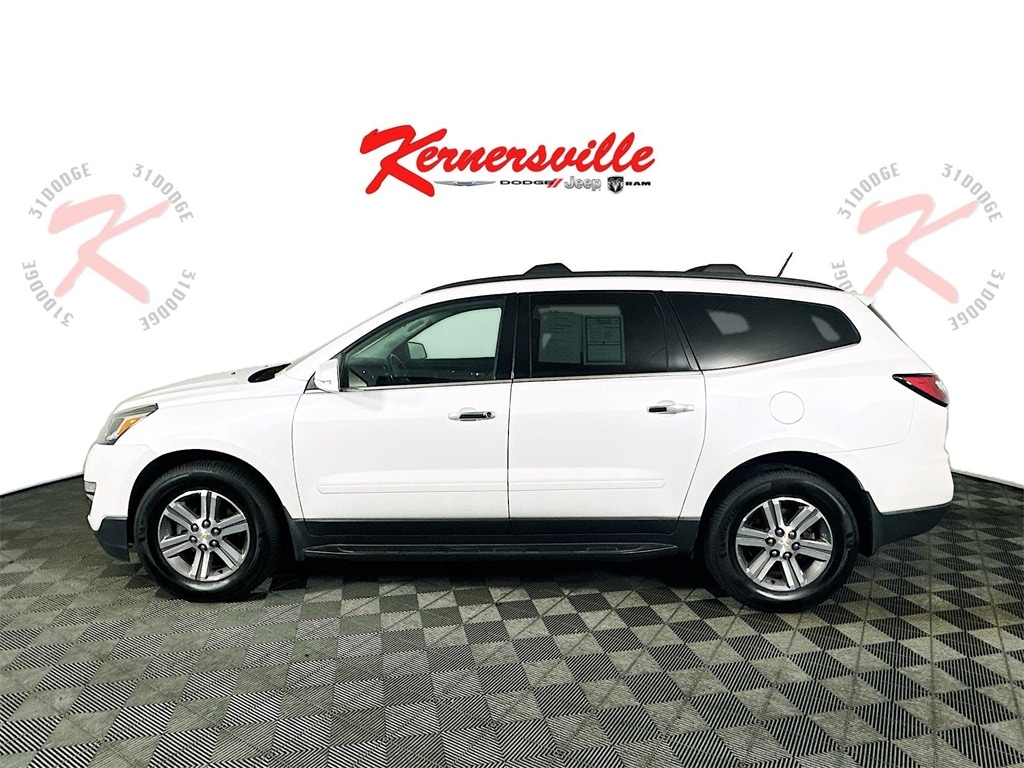 Used 2017 Chevrolet Traverse 2LT Sport Utility