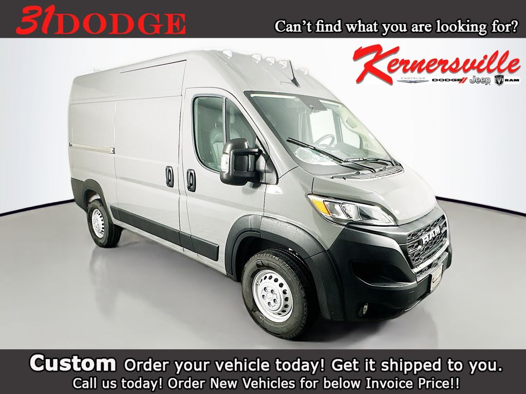 2026 RAM ProMaster 2500 Tradesman 136" WB High Roof's photo