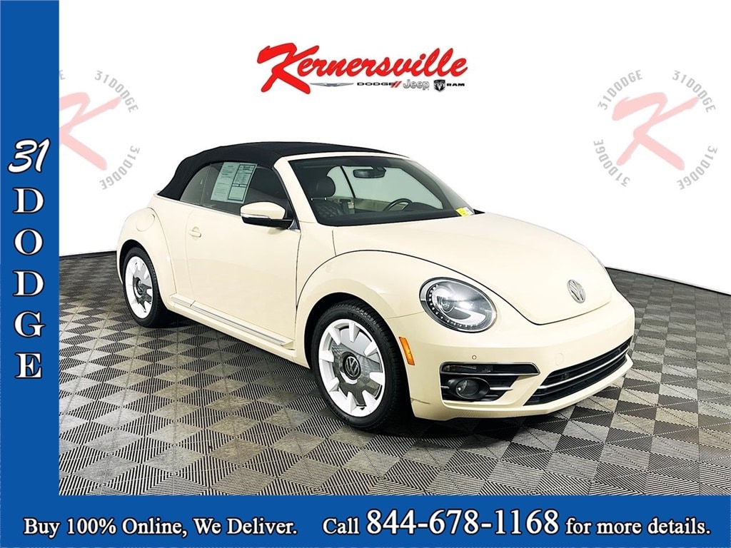 2019 Volkswagen Beetle