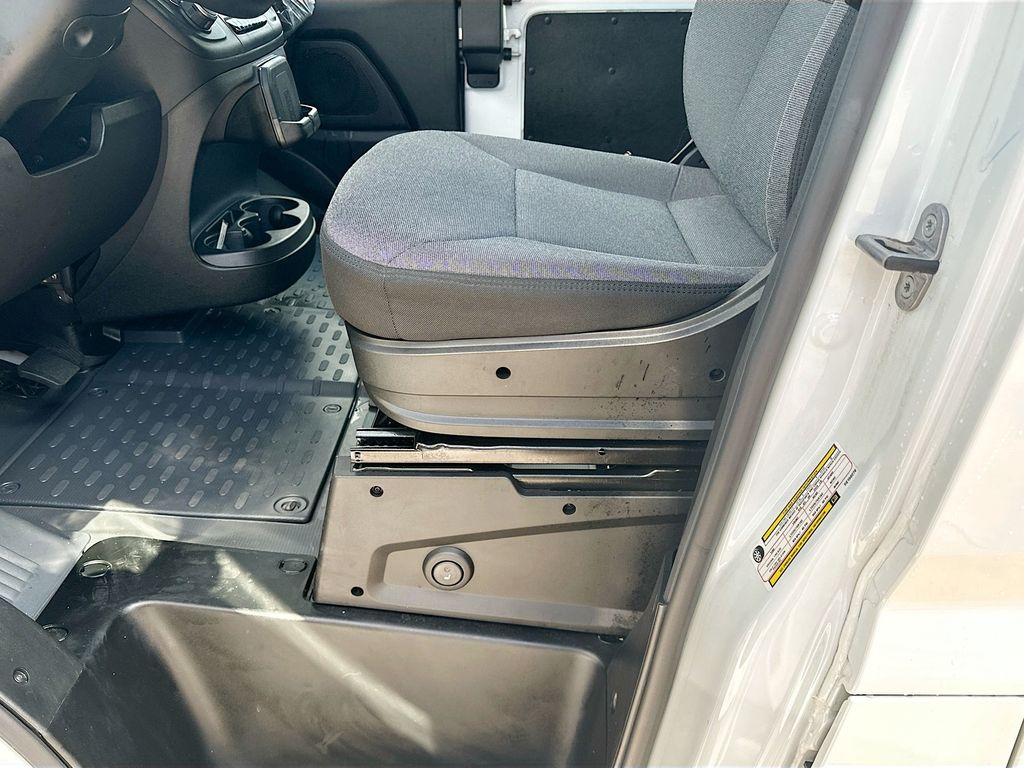 RamPromaster 3500 EV22