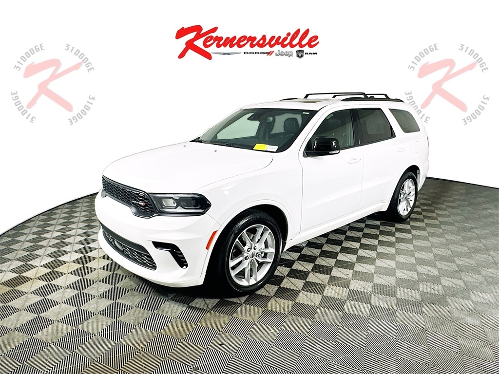 Used 2024 Dodge Durango GT Plus SUV