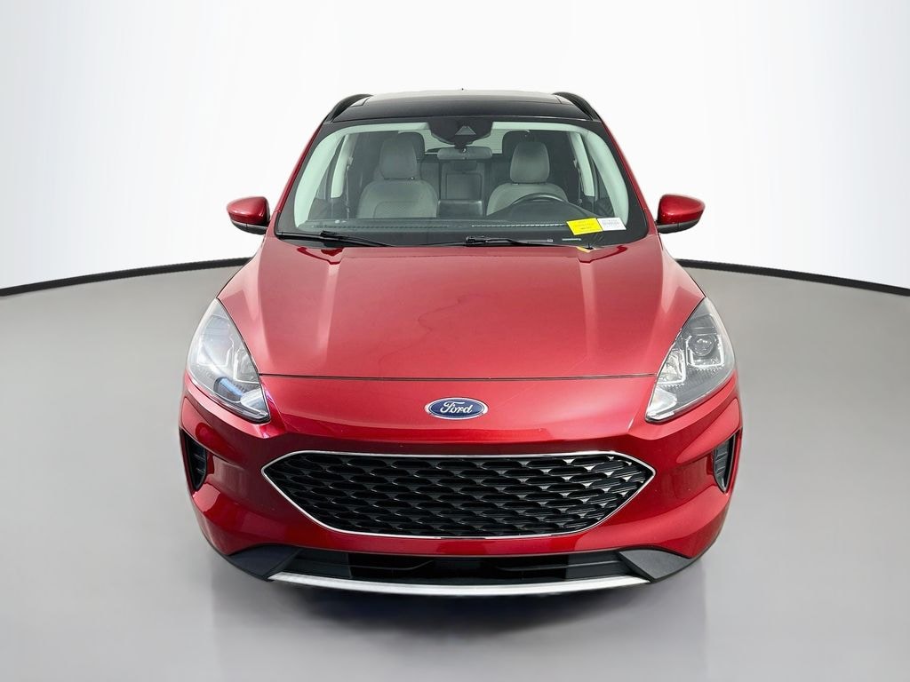 Used 2021 Ford Escape SE SUV