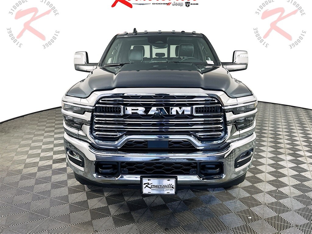 2025 Ram 3500 Laramie photo 2