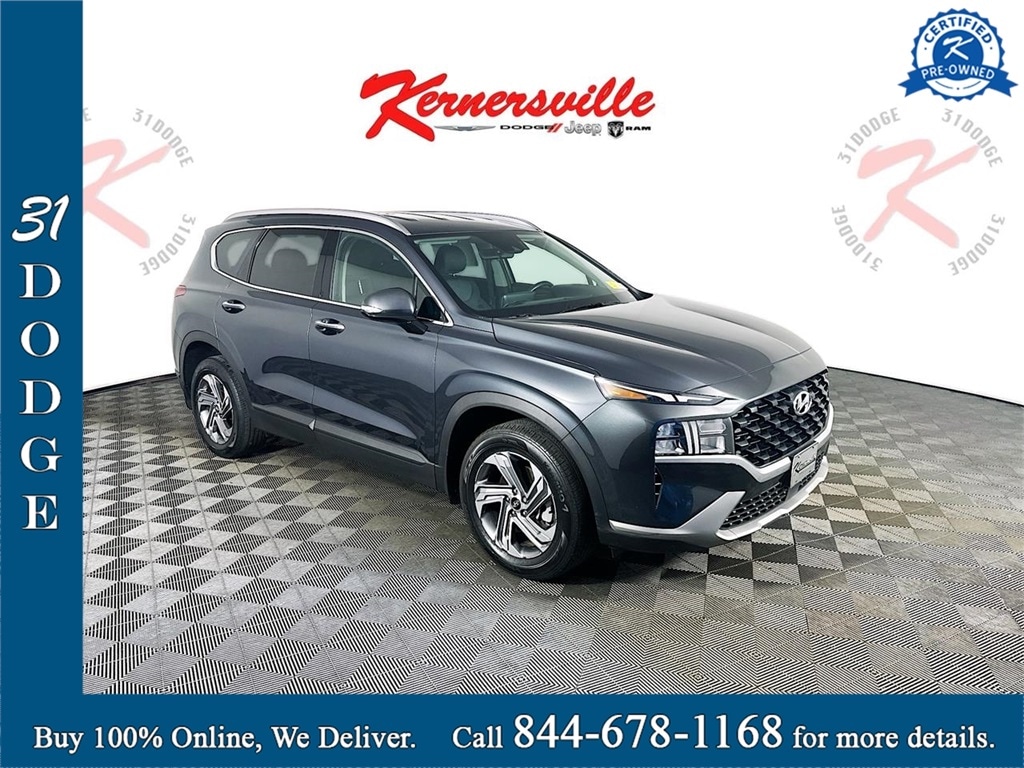 Used 2023 Hyundai Santa Fe SEL SUV