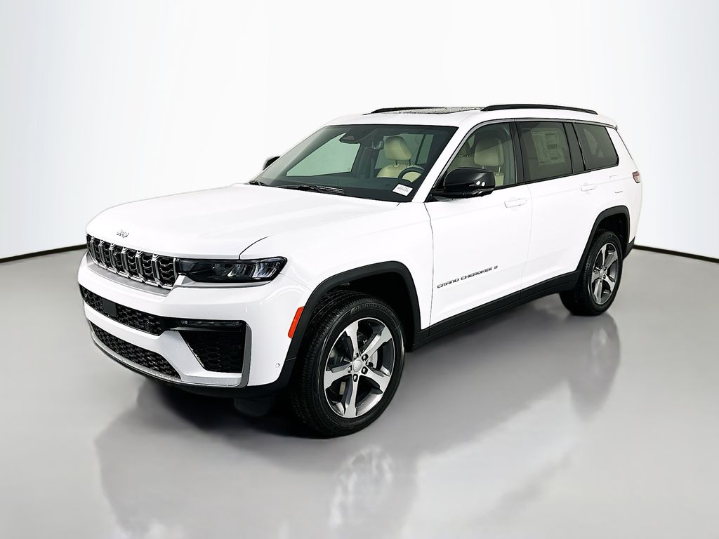JeepGrand Cherokee L3