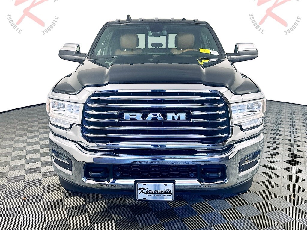 2019 Ram 3500 Laramie Longhorn photo 2