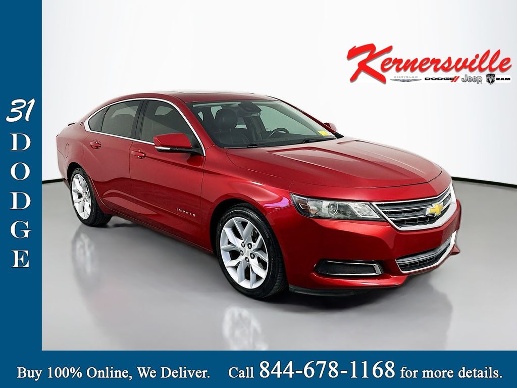 2014 Chevrolet Impala 2LT's photo