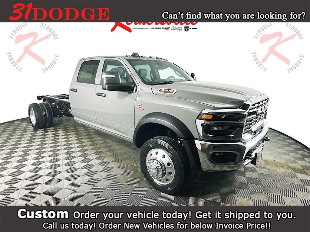 2026 RAM Ram 5500 Chassis Cab Big Horn's photo