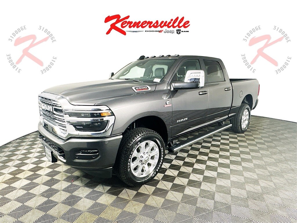 2026 Ram 2500 Laramie photo 3