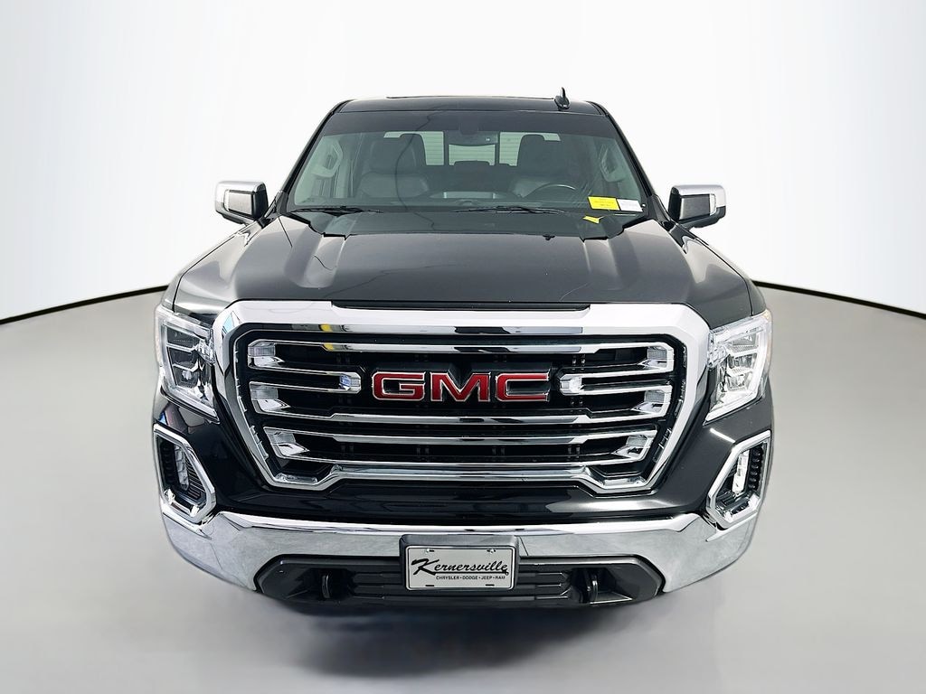 Used 2019 GMC Sierra 1500 SLT Truck Crew Cab