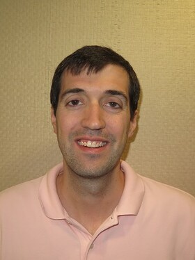 Staff member David Hoxie from 2ea7e321a108