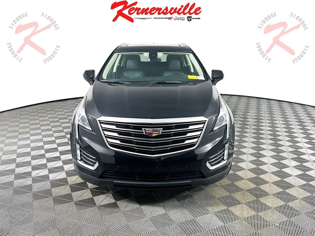 Used 2018 Cadillac XT5 Luxury SUV