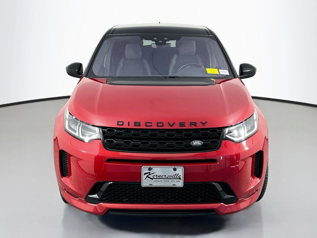 Used 2020 Land Rover Discovery Sport S R-Dynamic SUV