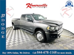 2024 Ram 3500 Big Horn 12in Dually Truck Crew Cab LB