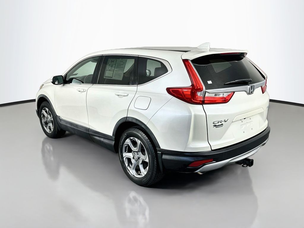 HondaCR-V5