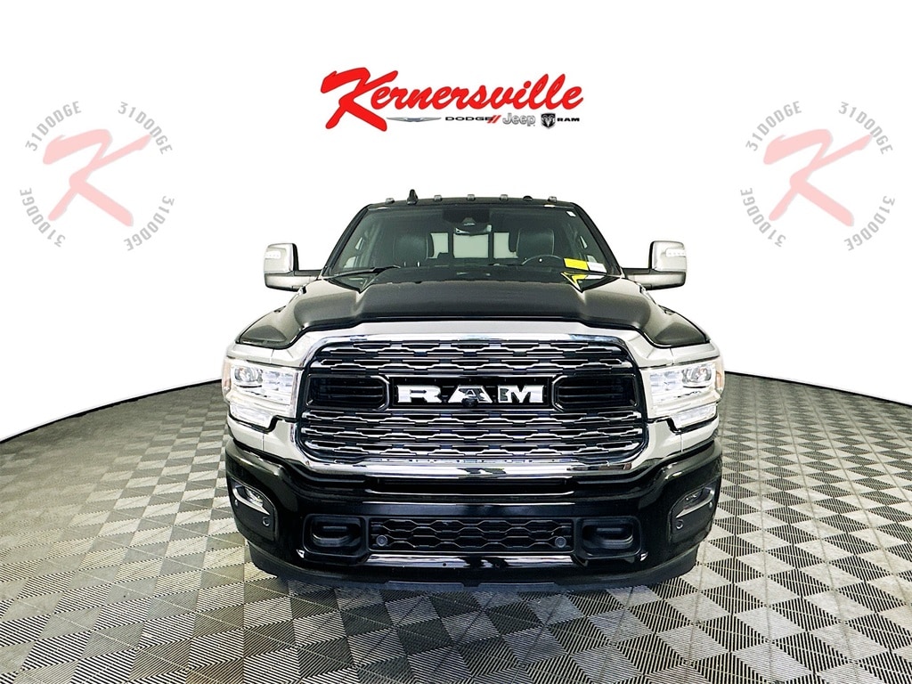 Used 2023 RAM Ram 2500 Pickup Laramie Limited with VIN 3C6UR5TL7PG530358 for sale in Kernersville, NC