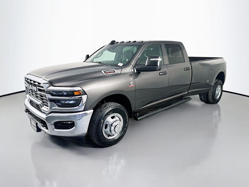 New 2026 Ram 3500 Tradesman 12in Dually Truck Crew Cab LB