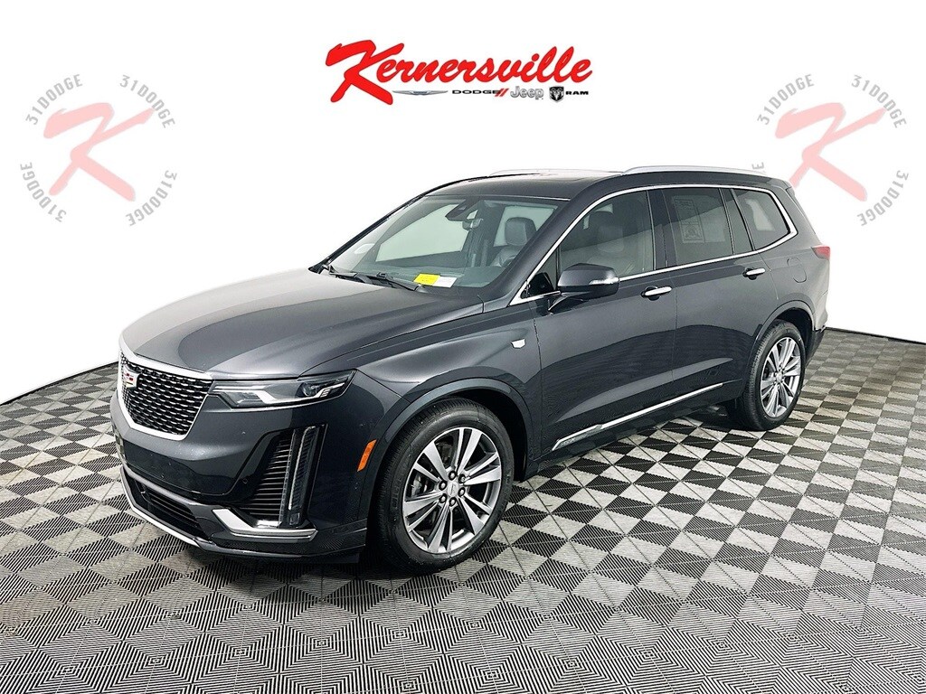 2020 Cadillac XT6 Premium Luxury photo 3