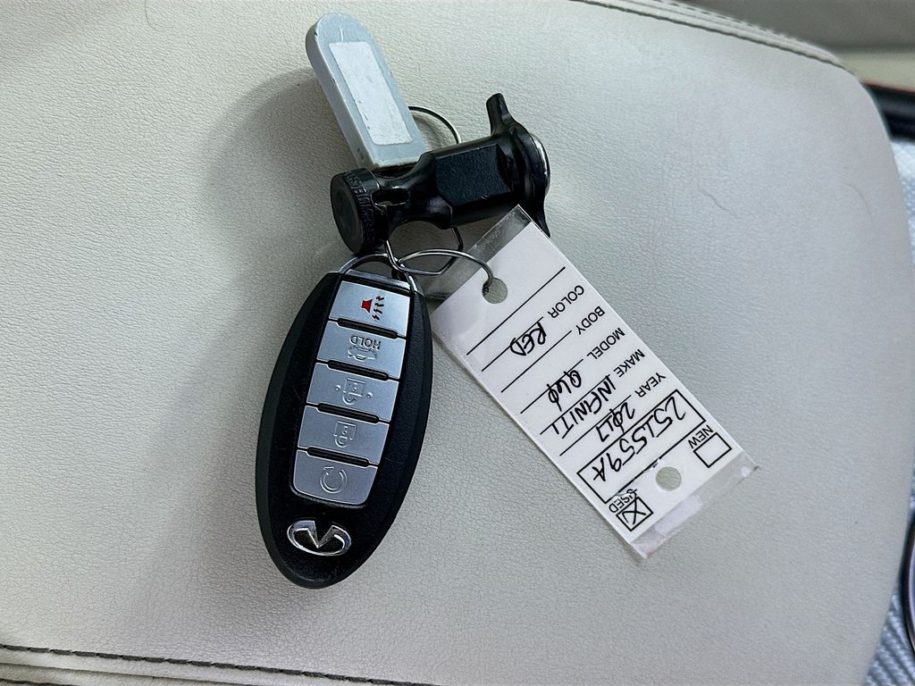 INFINITIQ6035
