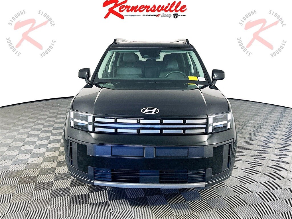 2025 Hyundai Santa Fe photo 2