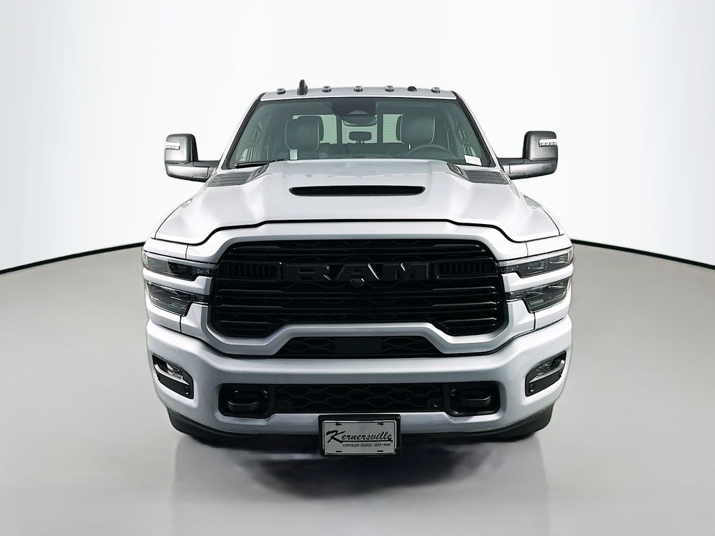 New 2026 Ram 3500 Laramie Night 12in Truck Crew Cab LB