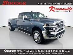 2026 Ram 3500 Laramie 14in Dually Truck Crew Cab LB