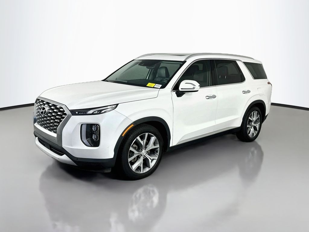 Used 2021 Hyundai Palisade SEL SUV