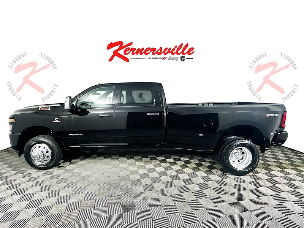 New 2026 Ram 3500 Big Horn 12in Dually Truck Crew Cab LB