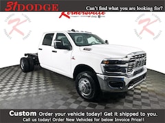 2026 Ram 3500 Chassis Tradesman 60CA Dually Truck Crew Cab