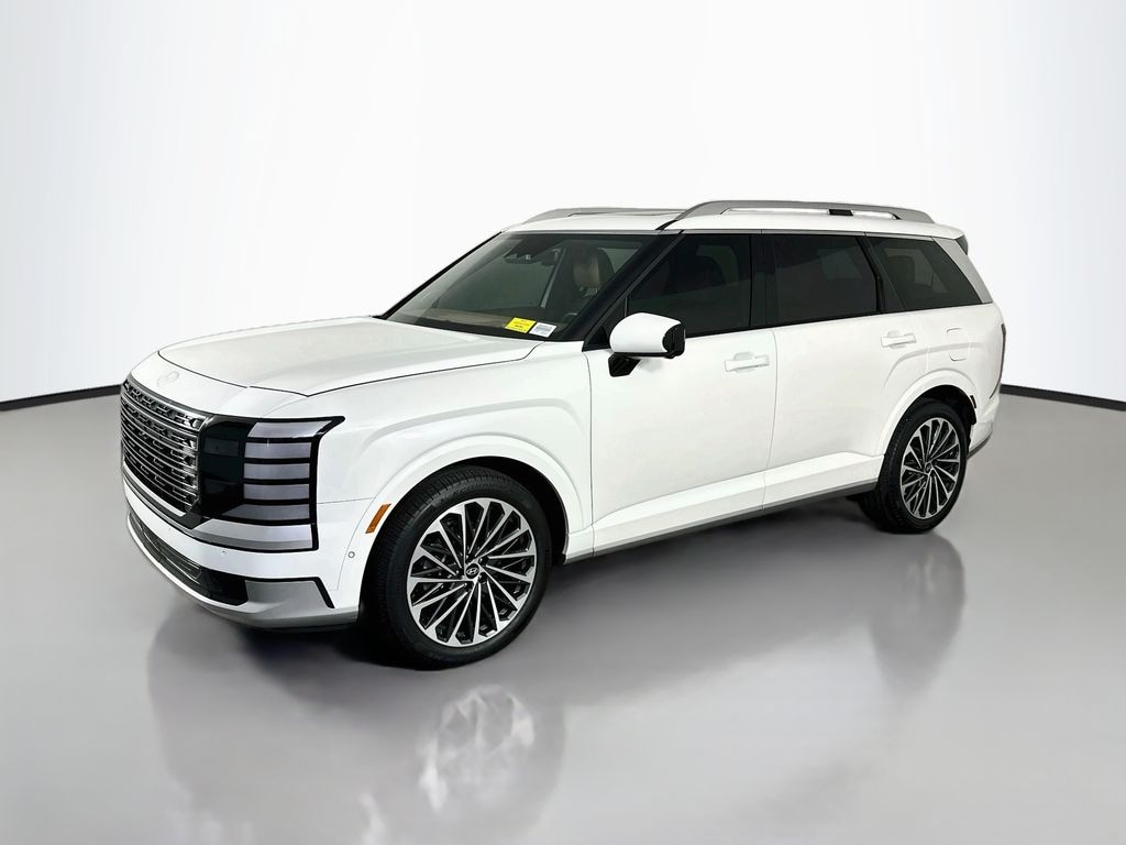 Used 2026 Hyundai Palisade Calligraphy SUV