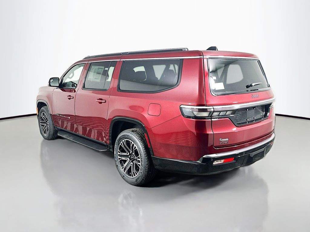 JeepGrand Wagoneer L5