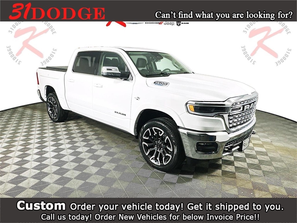 2026 Ram 1500 Limited 14in 