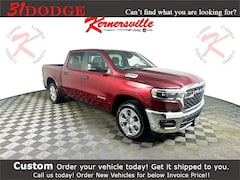 2026 Ram 1500 Big Horn Truck Crew Cab
