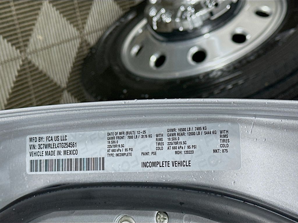 Ram4500 Chassis18